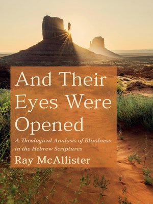 cover image of And Their Eyes Were Opened